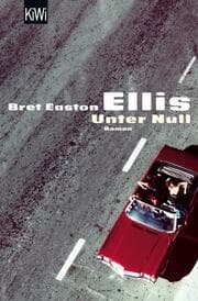Cover von Unter Null