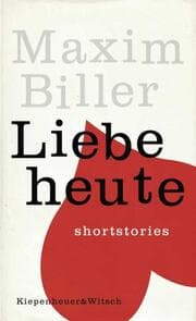 Cover von Liebe heute