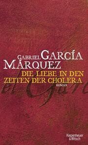 Cover von Die Liebe in den Zeiten der Cholera