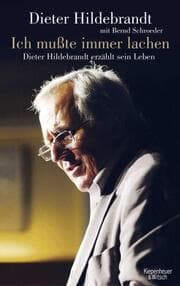 Cover von Ich mußte immer lachen