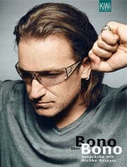 Cover von Bono über Bono
