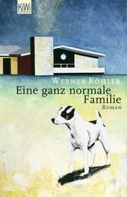 Cover von Eine ganz normale Familie