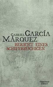 Cover von Bericht eines Schiffbrüchigen