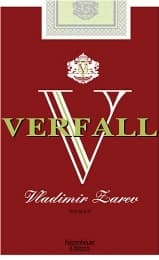 Cover von Verfall