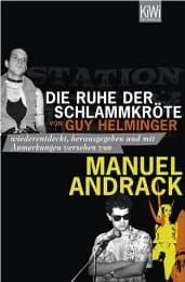 Cover von Die Ruhe der Schlammkröte
