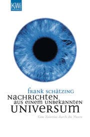 Cover von Nachrichten aus einem unbekannten Universum
