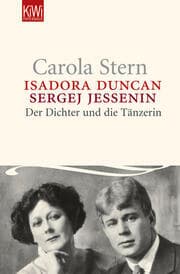 Cover von Isadora Duncan/Sergej Jessenin