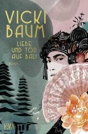 Cover von Liebe und Tod auf Bali
