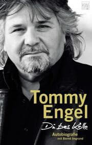 Cover von Tommy Engel - Du bes Kölle