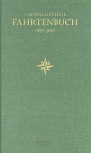 Cover von Fahrtenbuch 1993-2007