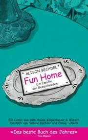 Cover von Fun Home