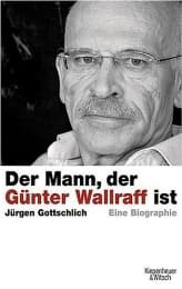Cover von Der Mann, der Günter Wallraff ist