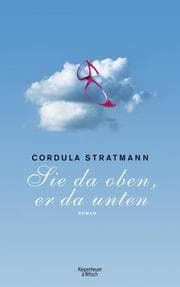 Cover von Sie da oben, er da unten