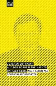 Cover von Auf der Borderline nachts um halb eins