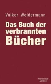 Cover von Das Buch der verbrannten Bücher