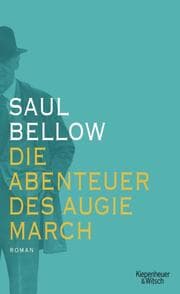 Cover von Die Abenteuer des Augie March