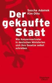 Cover von Der gekaufte Staat