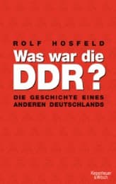 Cover von Was war die DDR?