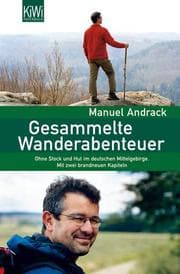 Cover von Gesammelte Wanderabenteuer