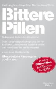 Cover von Bittere Pillen