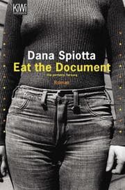 Cover von Eat the Document