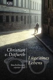 Cover von Lüge eines Lebens