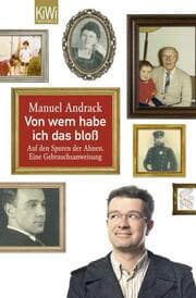 Cover von Von wem habe ich das bloß