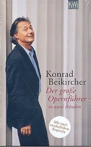 Cover von Der große Opernführer in zwei Bänden