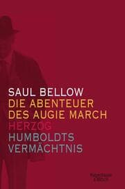 Cover von Die Abenteuer des Augie March/Herzog/Humboldts Vermächtnis