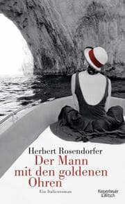 Cover von Der Mann mit den goldenen Ohren