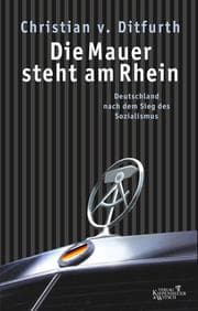 Cover von Die Mauer steht am Rhein