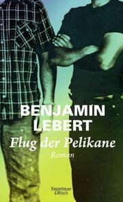 Cover von Der Flug der Pelikane