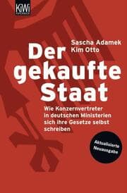 Cover von Der gekaufte Staat