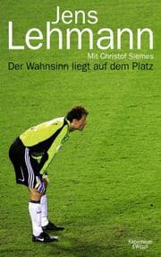 Cover von Der Wahnsinn liegt auf dem Platz