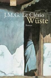 Cover von Wüste