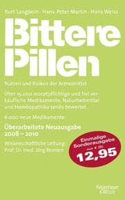 Cover von Bittere Pillen 2008-2010