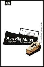 Cover von Aus die Maus