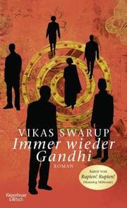 Cover von Immer wieder Gandhi