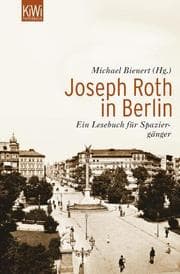 Cover von Joseph Roth in Berlin