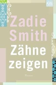 Cover von Zähne zeigen