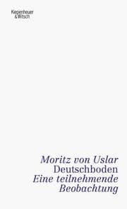 Cover von Deutschboden