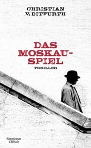 Cover von Das Moskau-Spiel
