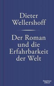 Cover von Der Roman und die Erfahrbarkeit der Welt