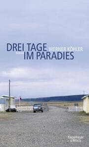 Cover von Drei Tage im Paradies