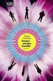 Cover von Immer wieder Gandhi