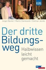Cover von Der dritte Bildungsweg