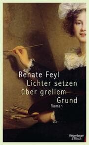 Cover von Lichter setzen über grellem Grund