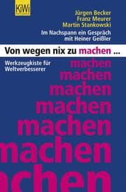 Cover von Von wegen nix zu machen...