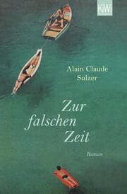 Cover von Zur falschen Zeit