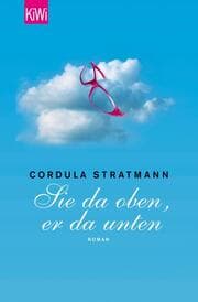 Cover von Sie da oben, er da unten